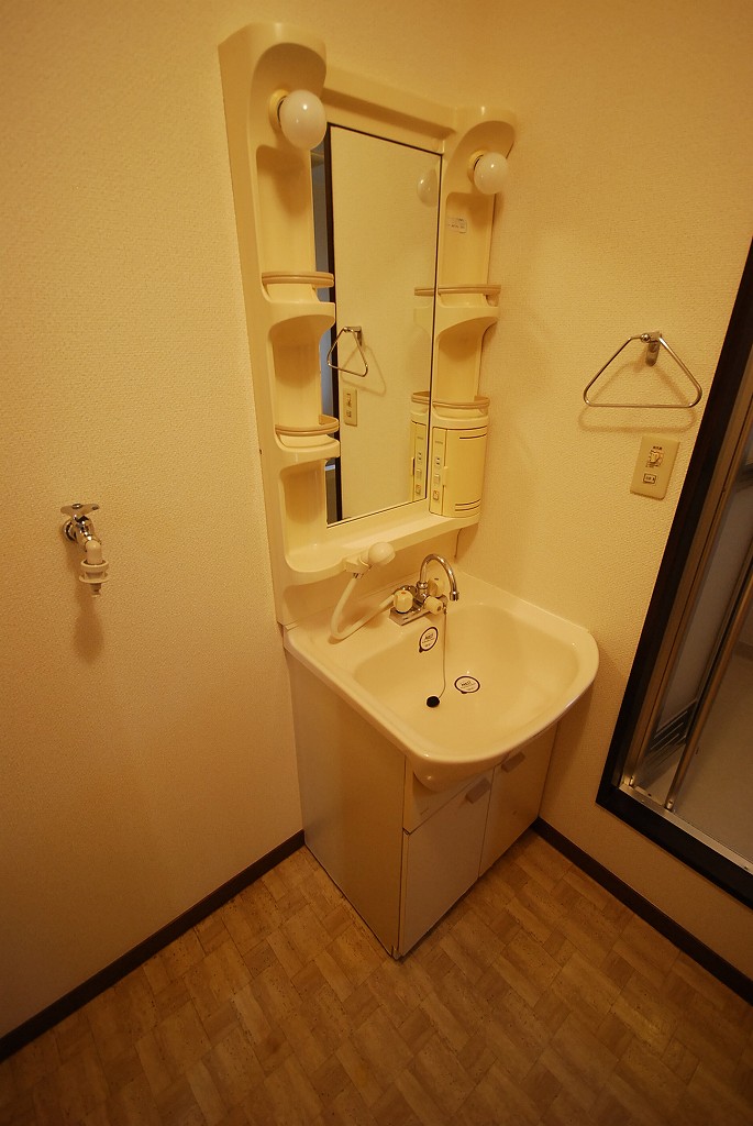 洗面設備　別号室参考写真