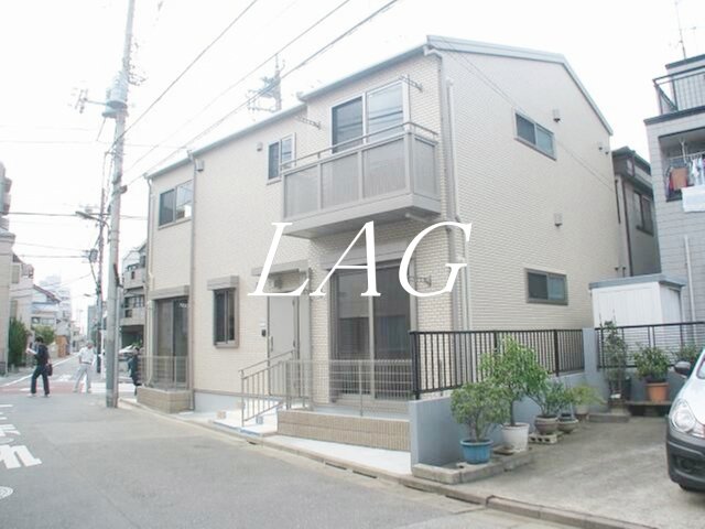 建物外観　外観です。