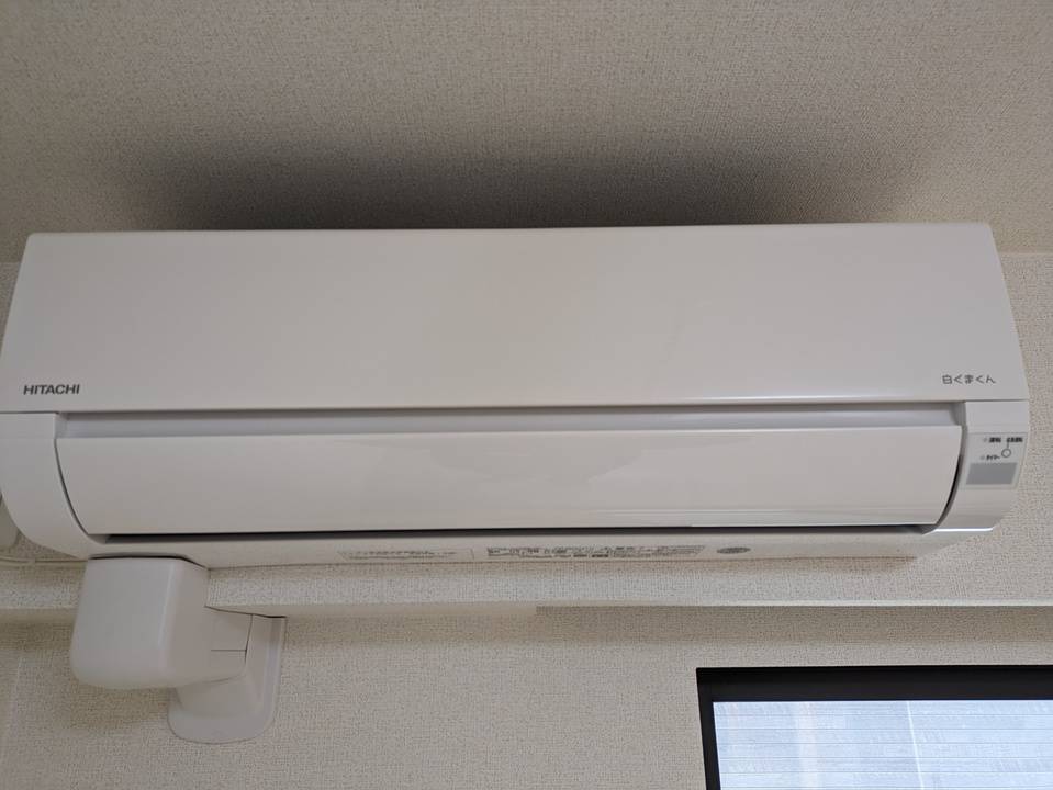 その他設備　エアコン