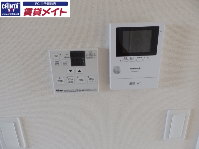 セキュリティ　同物件別室画像
