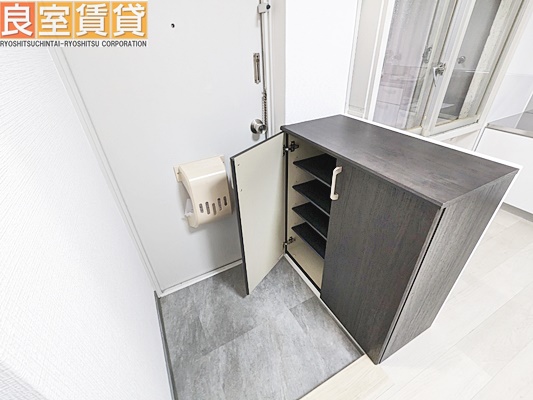 その他部屋・スペース　シューズボックス