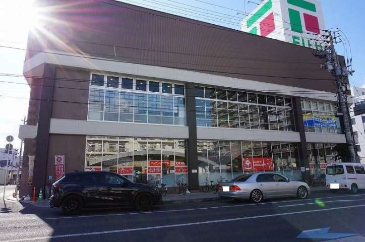 スーパー　フジ本町店（スーパー）まで844m