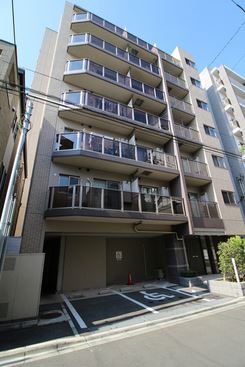 建物外観　★外壁タイル張り★