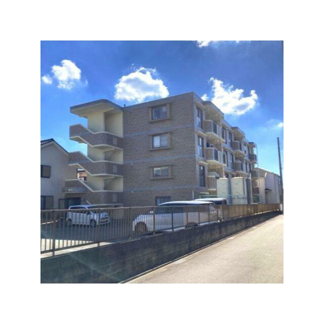 建物外観　賃貸マンション