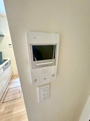セキュリティ　設備