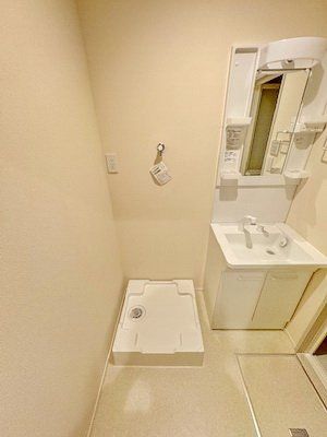 洗面設備　洗面