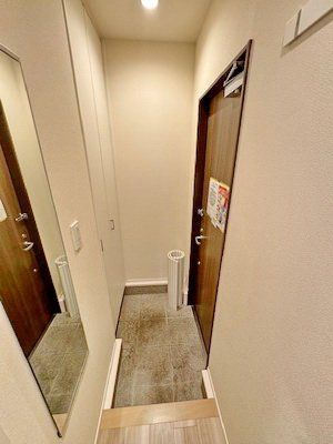 玄関　玄関