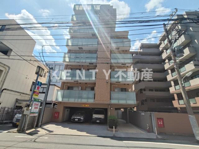 建物外観　外観です
