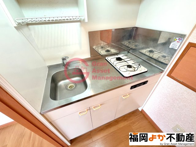 キッチン　きれいなキッチンです