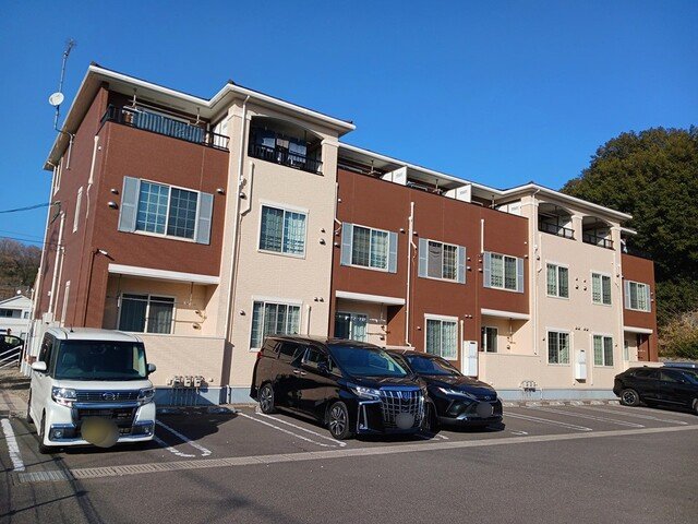 建物外観　外観です