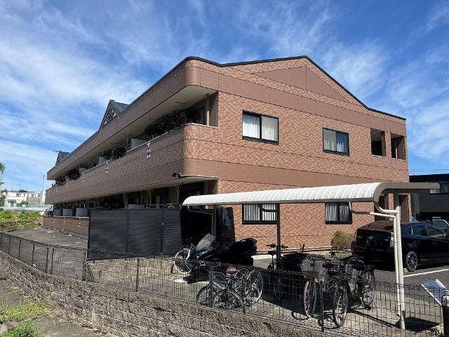 建物外観　外観写真（昼）