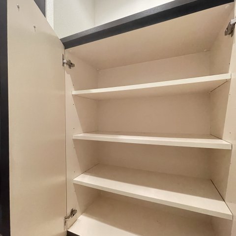 収納　同仕様タイプです