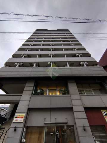 建物外観　SQUARE渋谷