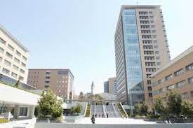 大学・短大　明星大学（大学・短大）まで1971m