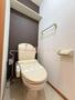 トイレ　落ち着いたトイレです