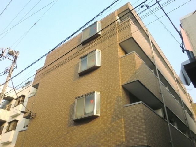 建物外観　★日当たり良好★