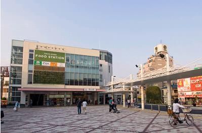 ショッピングセンター　西小山駅ビル（ショッピングセンター）まで747m