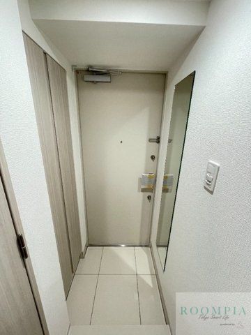玄関　玄関