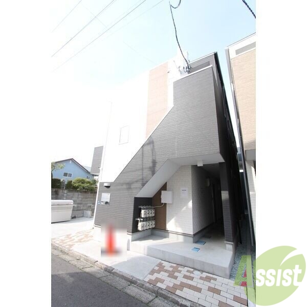 建物外観　外観２