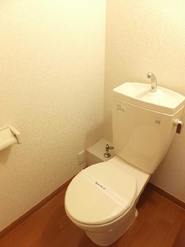 トイレ　バス・トイレ別