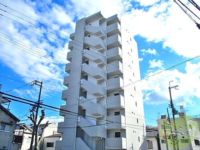 建物外観　東三国　１丁目　１３－７（ベラジオ新大阪北）