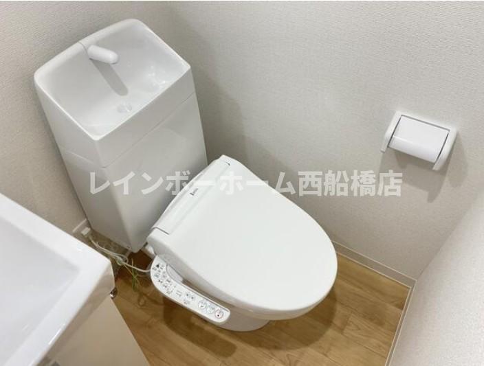 トイレ