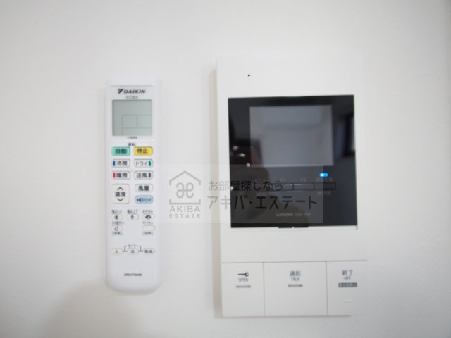 セキュリティ　同一仕様写真