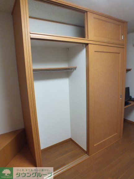 その他部屋・スペース　クローゼット