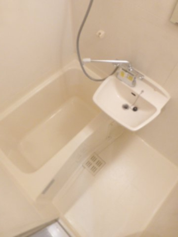 バス・シャワールーム　バス※別部屋参考写真