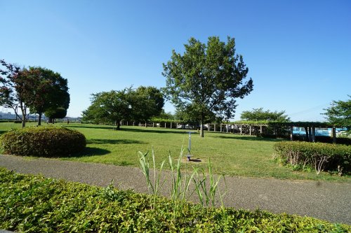 公園　なかむら公園（公園）まで711m