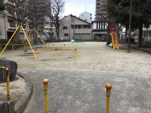 公園　代官公園（公園）まで266m