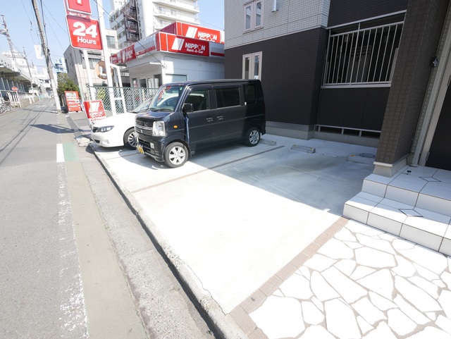 駐車場　★駐車場がございます★