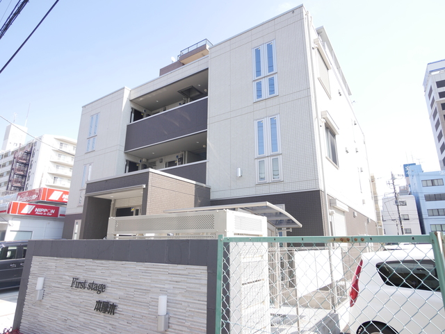 建物外観　★お部屋探しは（０４６－２３６－３９３９）住まナビＮＥＸＴ★