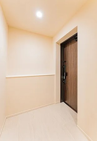 玄関　パークアクシス元麻布（別部屋参考画像）