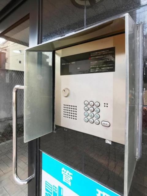 その他共有部分　オートロック