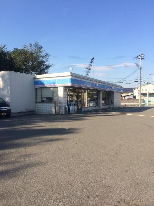 コンビニ　ローソン 玉津町今津（コンビニ）まで516m