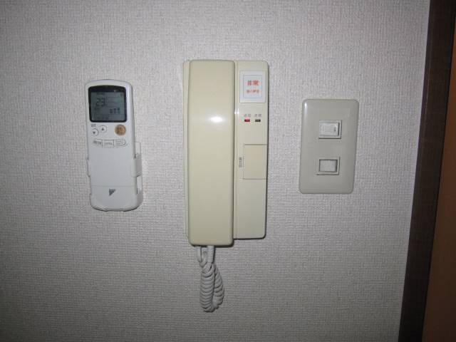 セキュリティ　バルコニー