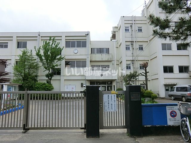 小学校　西小中台小学校（小学校）まで381m