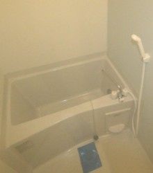 バス・シャワールーム　※同施工別物件参考写真