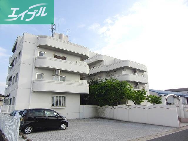 建物外観　建物外観