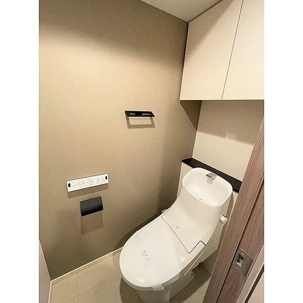 トイレ　物件画像