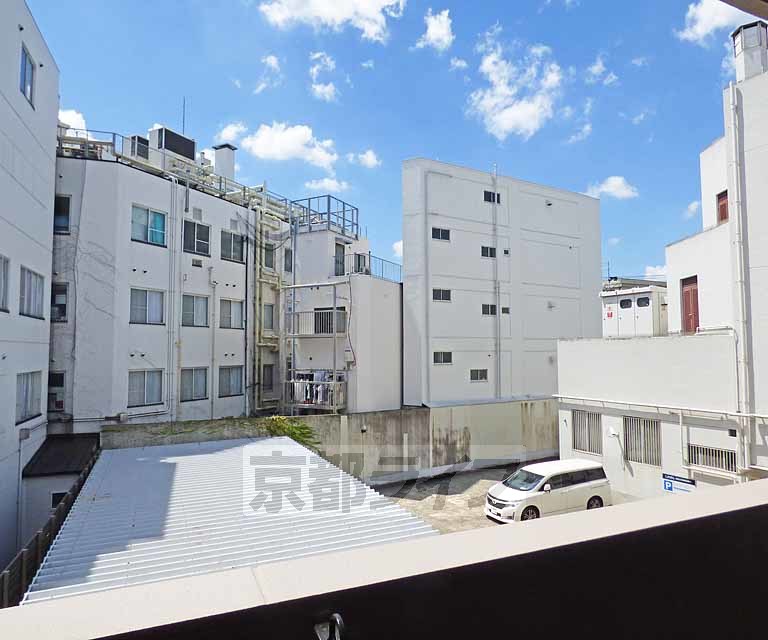 眺望　室外風景です。