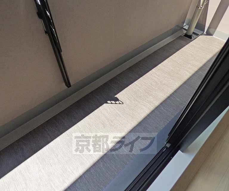 バルコニー　バルコニです。