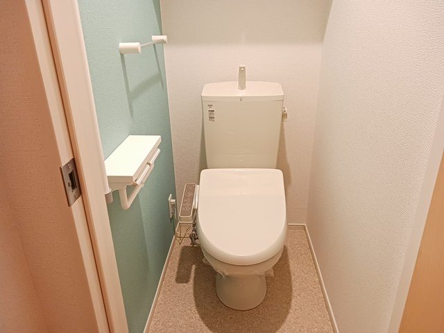 トイレ　トイレも気になるポイント