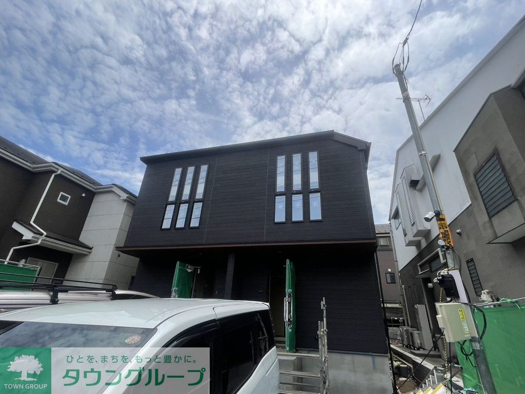 建物外観　外観
