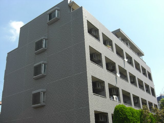 建物外観　外観も気になるポイント