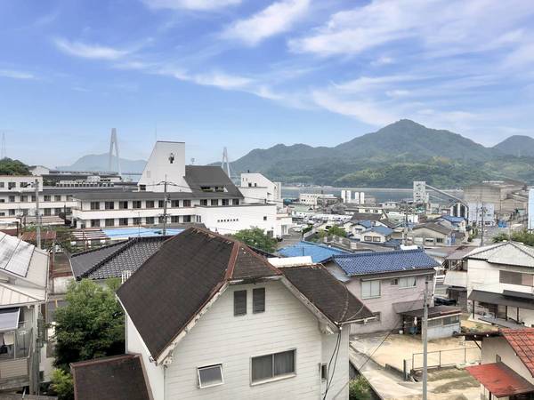 眺望　ビレッジハウスの同一物件・同一タイプの間取りの写真です