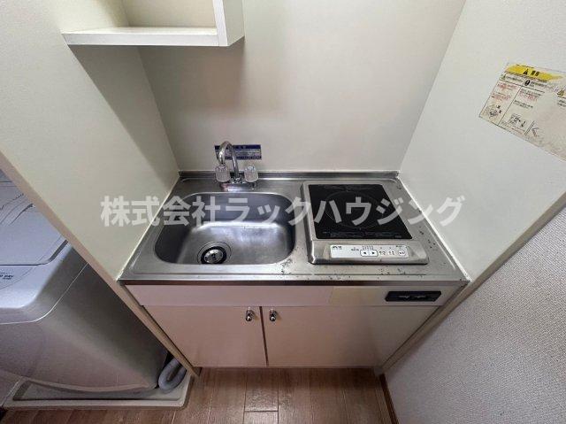 キッチン　【お部屋さがしはラックハウジングにお問合せ下さいませ♪】