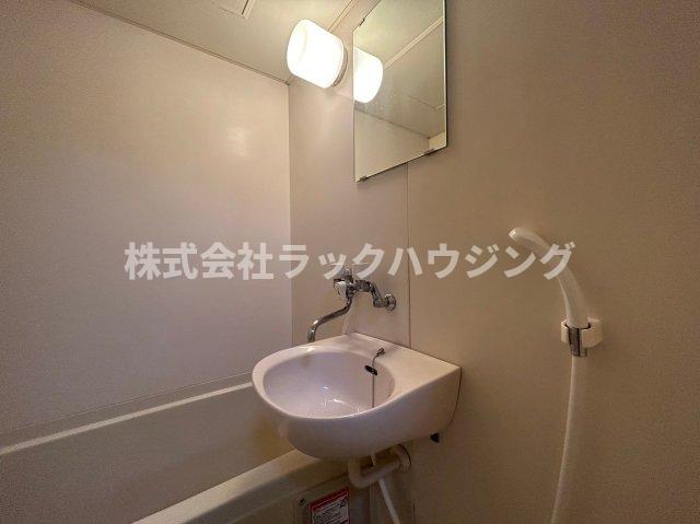 洗面設備　【お部屋さがしはラックハウジングにお問合せ下さいませ♪】