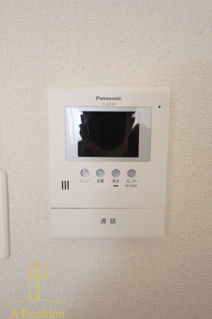 セキュリティ　フジパレス福島ノース